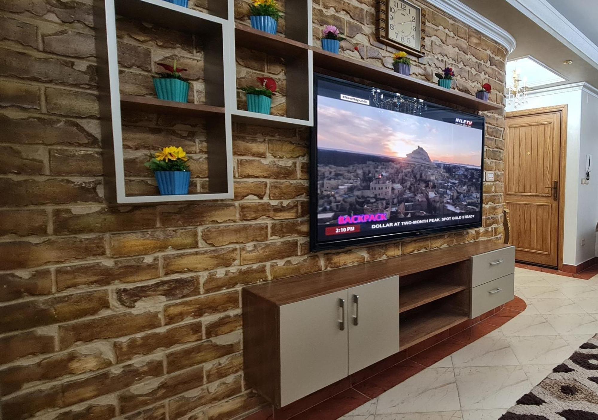 Comfy 3 Bedrooms Apartment In Cairo 96 Exterior foto